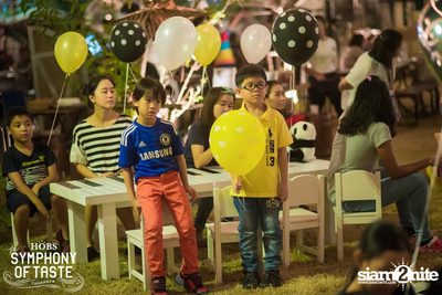 Celebrating National Childrens' Day ที่ ฮอบส์ คณาพญา — photo 59