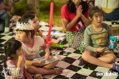 Celebrating National Childrens' Day ที่ ฮอบส์ คณาพญา — photo 61