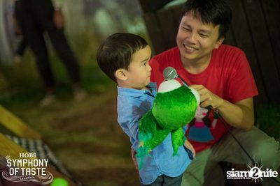 Celebrating National Childrens' Day ที่ ฮอบส์ คณาพญา — photo 70