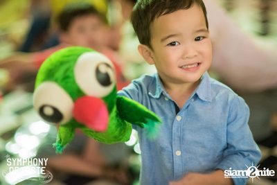 Celebrating National Childrens' Day ที่ ฮอบส์ คณาพญา — photo 72