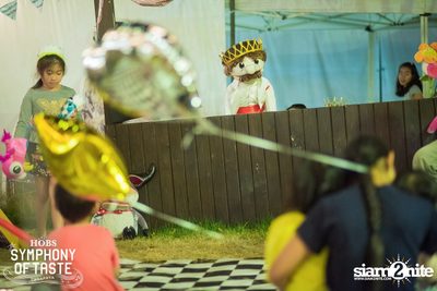 Celebrating National Childrens' Day ที่ ฮอบส์ คณาพญา — photo 73