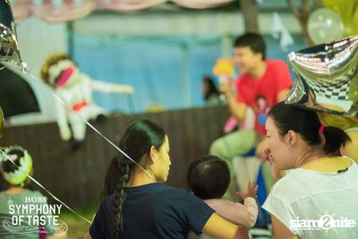 Celebrating National Childrens' Day ที่ ฮอบส์ คณาพญา — photo 74