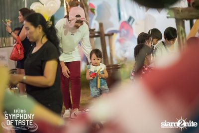 Celebrating National Childrens' Day ที่ ฮอบส์ คณาพญา — photo 78