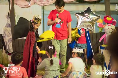 Celebrating National Childrens' Day ที่ ฮอบส์ คณาพญา — photo 79