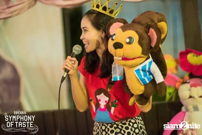 Celebrating National Childrens' Day ที่ ฮอบส์ คณาพญา — photo 82