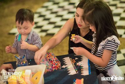 Celebrating National Childrens' Day ที่ ฮอบส์ คณาพญา — photo 86