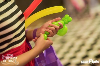 Celebrating National Childrens' Day ที่ ฮอบส์ คณาพญา — photo 87