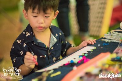 Celebrating National Childrens' Day ที่ ฮอบส์ คณาพญา — photo 89