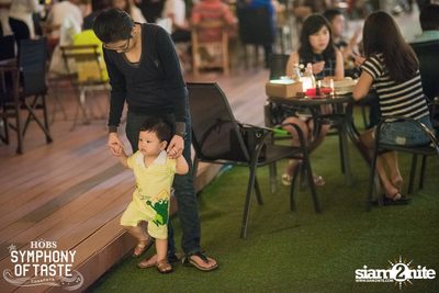 Celebrating National Childrens' Day ที่ ฮอบส์ คณาพญา — photo 92