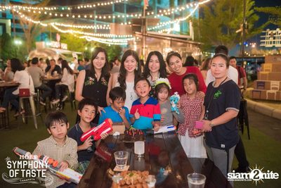 Celebrating National Childrens' Day ที่ ฮอบส์ คณาพญา — photo 130
