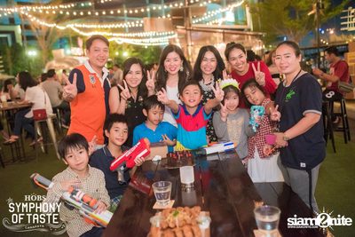 Celebrating National Childrens' Day ที่ ฮอบส์ คณาพญา — photo 131