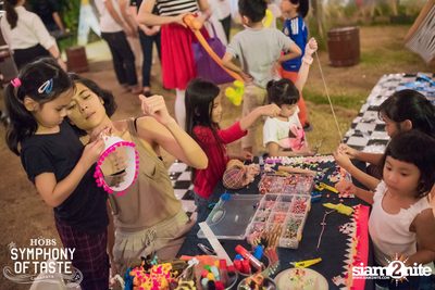 Celebrating National Childrens' Day ที่ ฮอบส์ คณาพญา — photo 146