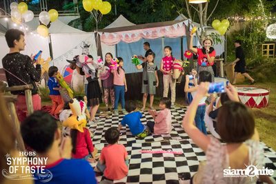 Celebrating National Childrens' Day ที่ ฮอบส์ คณาพญา — photo 148