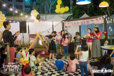 Celebrating National Childrens' Day ที่ ฮอบส์ คณาพญา — photo 149