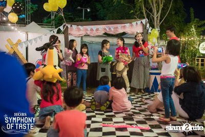 Celebrating National Childrens' Day ที่ ฮอบส์ คณาพญา — photo 150