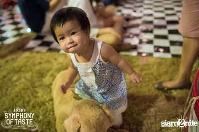 Celebrating National Childrens' Day ที่ ฮอบส์ คณาพญา — photo 151