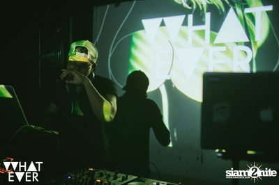 Whatever Party | Kool Kids at Grease, Sukhumvit 49 — photo 1