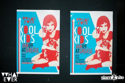 Whatever Party | Kool Kids at Grease, Sukhumvit 49 — photo 3