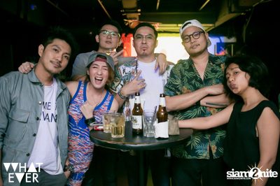 Whatever Party | Kool Kids at Grease, Sukhumvit 49 — photo 4