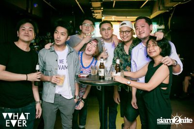 Whatever Party | Kool Kids at Grease, Sukhumvit 49 — photo 5