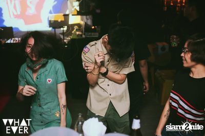 Whatever Party | Kool Kids at Grease, Sukhumvit 49 — photo 6