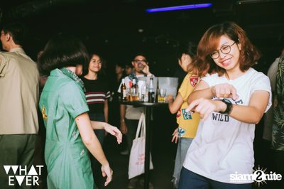 Whatever Party | Kool Kids at Grease, Sukhumvit 49 — photo 11
