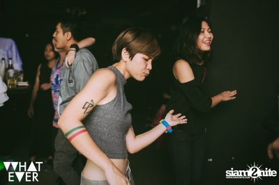 Whatever Party | Kool Kids at Grease, Sukhumvit 49 — photo 12