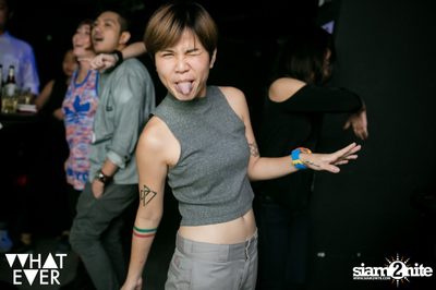 Whatever Party | Kool Kids at Grease, Sukhumvit 49 — photo 13