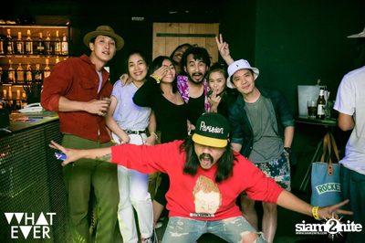 Whatever Party | Kool Kids at Grease, Sukhumvit 49 — photo 14