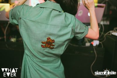 Whatever Party | Kool Kids at Grease, Sukhumvit 49 — photo 15