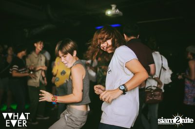Whatever Party | Kool Kids at Grease, Sukhumvit 49 — photo 16