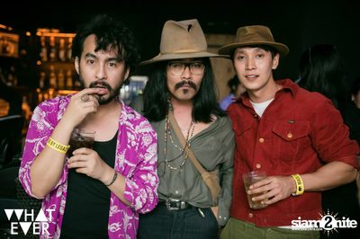 Whatever Party | Kool Kids at Grease, Sukhumvit 49 — photo 21