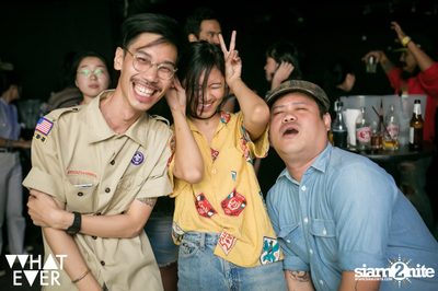 Whatever Party | Kool Kids at Grease, Sukhumvit 49 — photo 22