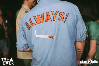 Whatever Party | Kool Kids at Grease, Sukhumvit 49 — photo 24