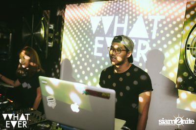 Whatever Party | Kool Kids at Grease, Sukhumvit 49 — photo 25