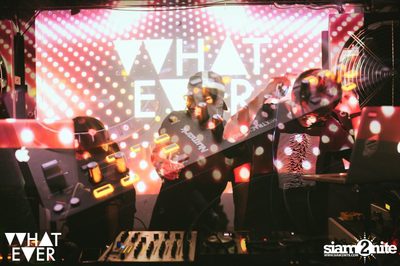 Whatever Party | Kool Kids at Grease, Sukhumvit 49 — photo 27