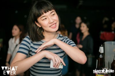 Whatever Party | Kool Kids at Grease, Sukhumvit 49 — photo 29