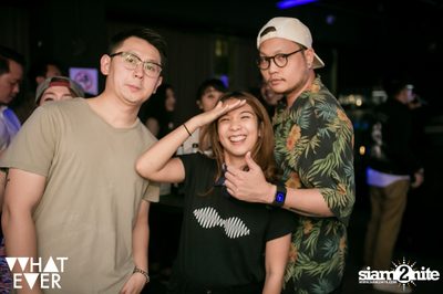Whatever Party | Kool Kids at Grease, Sukhumvit 49 — photo 34