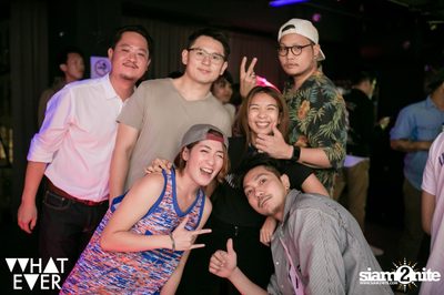 Whatever Party | Kool Kids at Grease, Sukhumvit 49 — photo 35