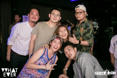 Whatever Party | Kool Kids at Grease, Sukhumvit 49 — photo 36