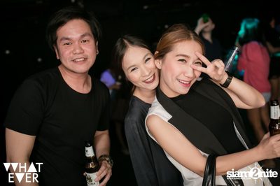 Whatever Party | Kool Kids at Grease, Sukhumvit 49 — photo 38