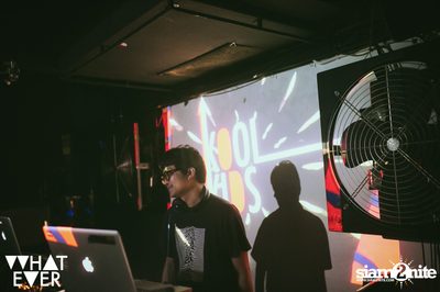 Whatever Party | Kool Kids at Grease, Sukhumvit 49 — photo 39