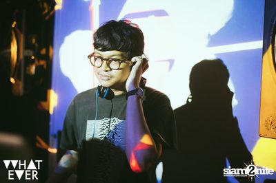 Whatever Party | Kool Kids at Grease, Sukhumvit 49 — photo 41