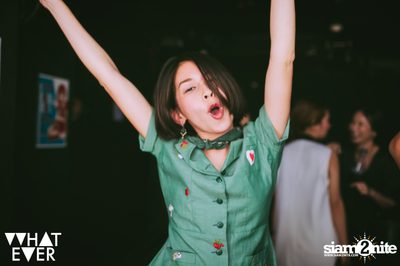 Whatever Party | Kool Kids at Grease, Sukhumvit 49 — photo 43