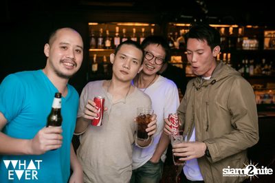 Whatever Party | Kool Kids at Grease, Sukhumvit 49 — photo 44