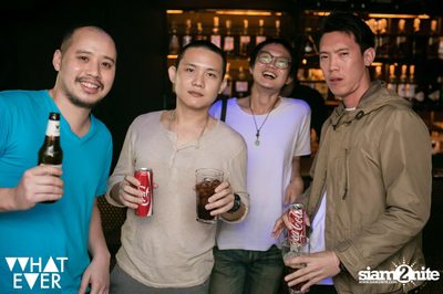 Whatever Party | Kool Kids at Grease, Sukhumvit 49 — photo 45