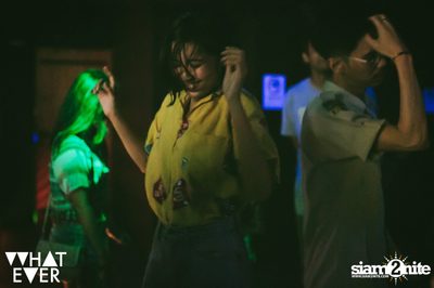 Whatever Party | Kool Kids at Grease, Sukhumvit 49 — photo 48