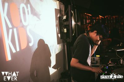 Whatever Party | Kool Kids at Grease, Sukhumvit 49 — photo 49