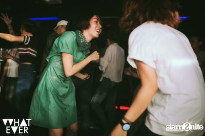 Whatever Party | Kool Kids at Grease, Sukhumvit 49 — photo 51