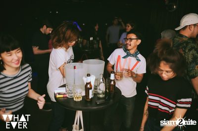 Whatever Party | Kool Kids at Grease, Sukhumvit 49 — photo 57